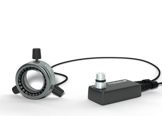 LED Ringlichter zu Stereo